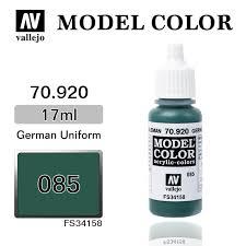 17 ml. (85)-German Uniform-MC-Matt