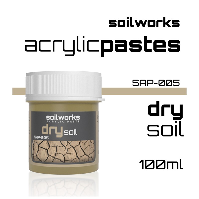 Scale 75 DRY SOIL