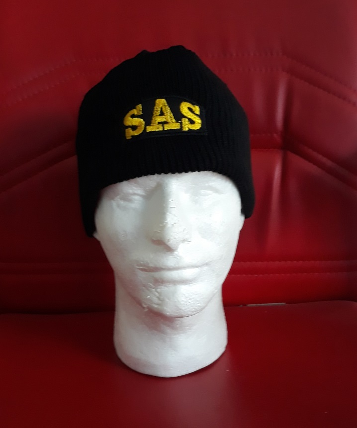 SAS Beret (black)