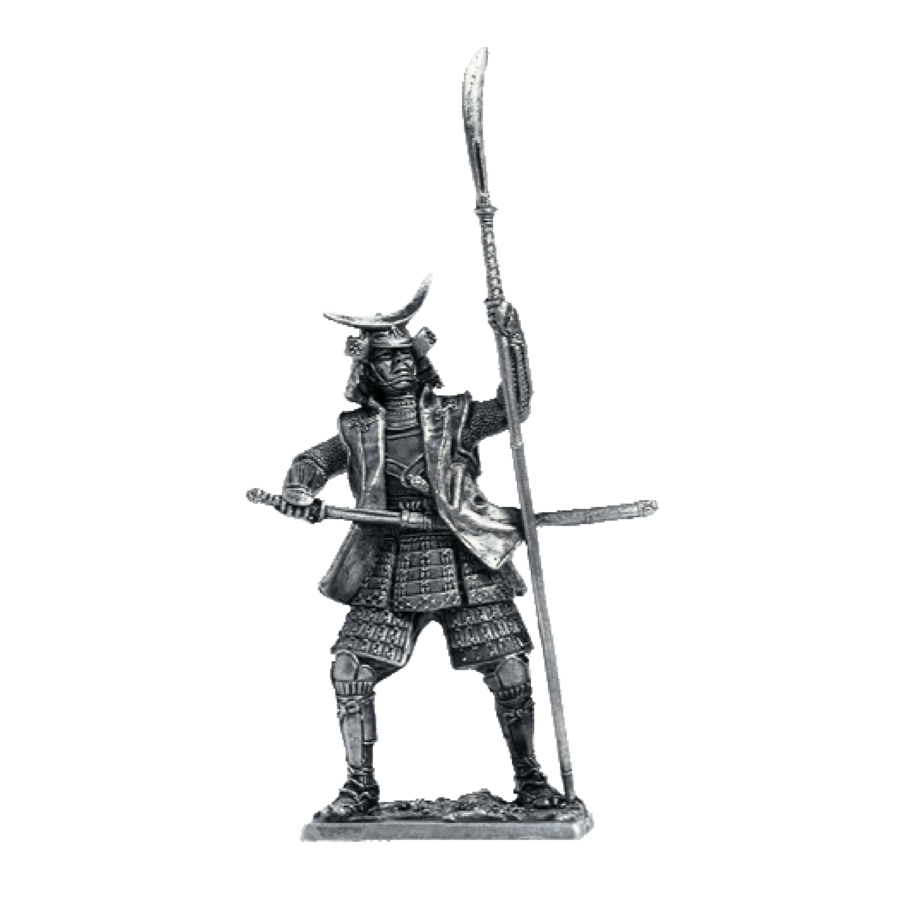 Samurai, 1600