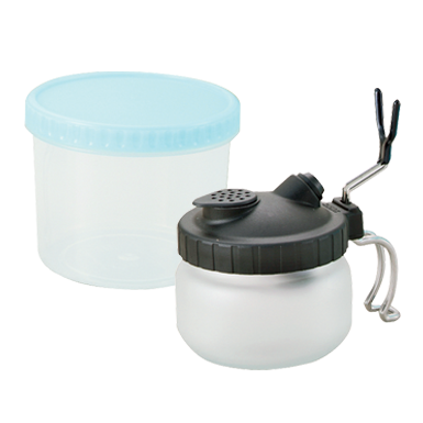 Sparmax Airbrush Cleaning Container