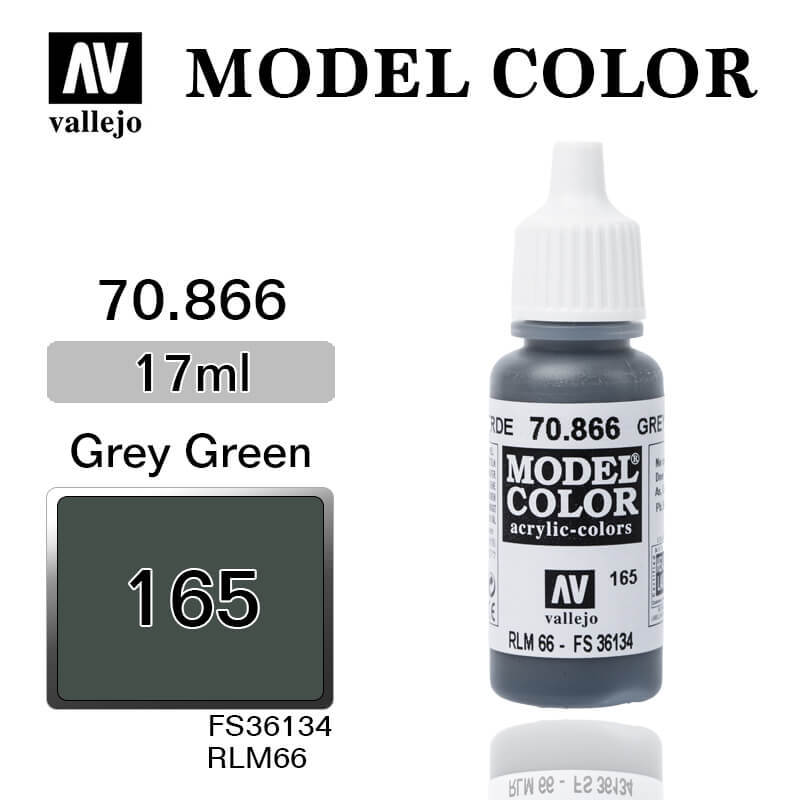 17 ml. (165)-Grey Green-MC-Matt
