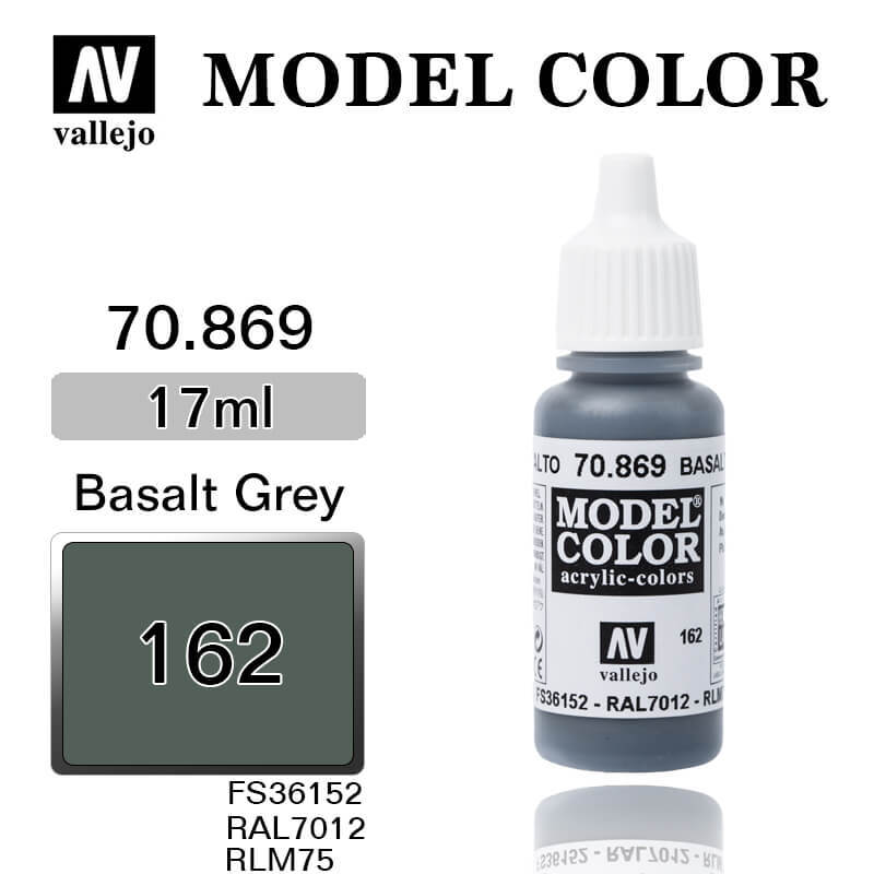 17 ml. (162)-Basalt Grey-MC-Matt