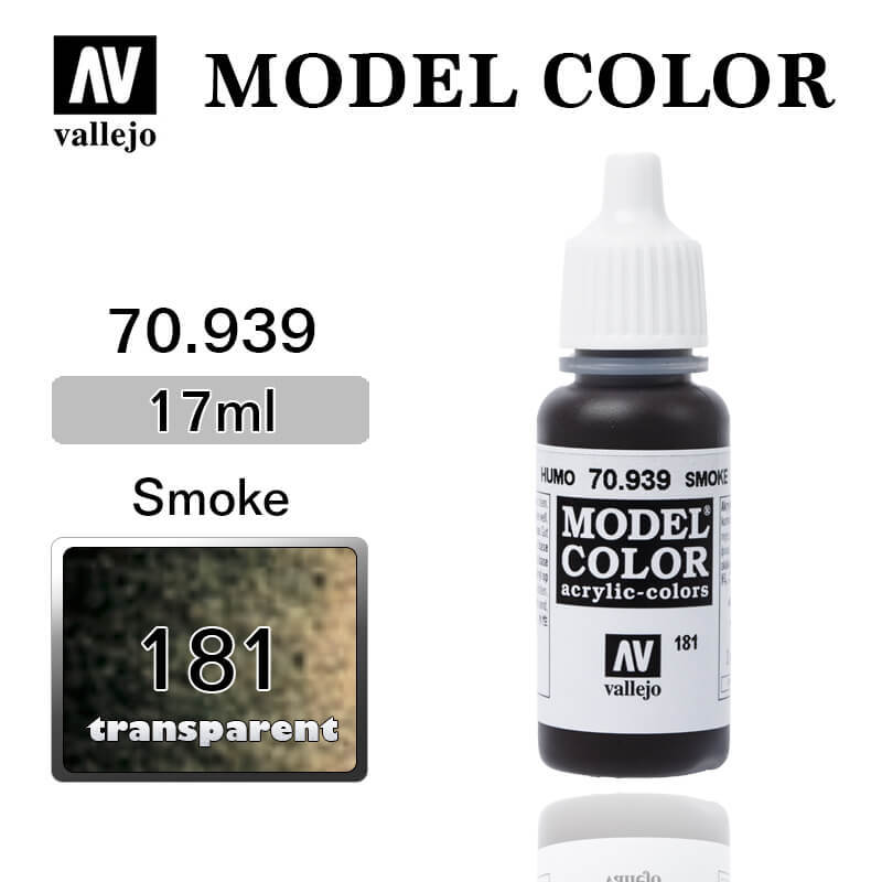 17 ml. (181)-Smoke-MC-Transparent