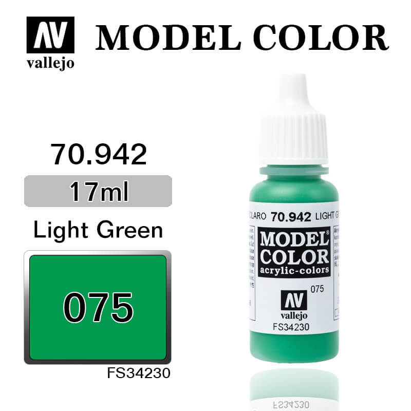 17 ml. (75)-Light Green-MC-Matt