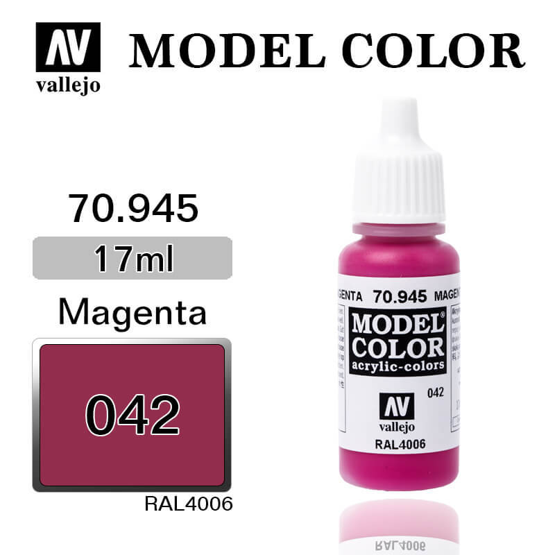 17 ml. (42)-Magenta-MC-Matt
