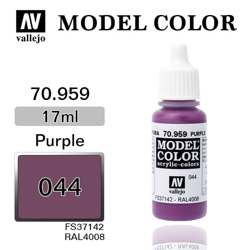17 ml. (44)-Purple-MC-Matt