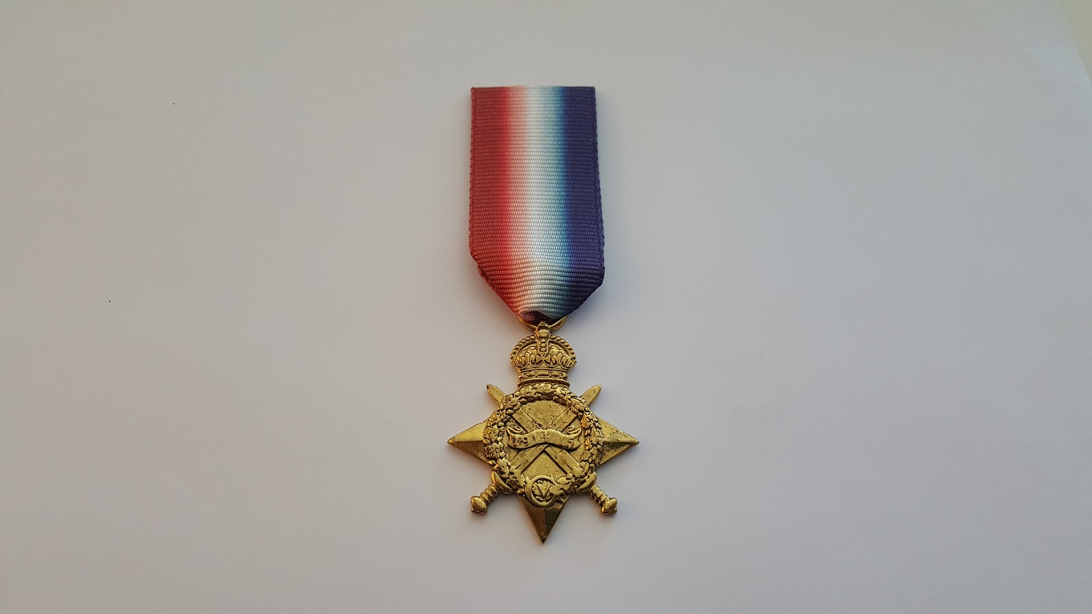 World War I British War Medal