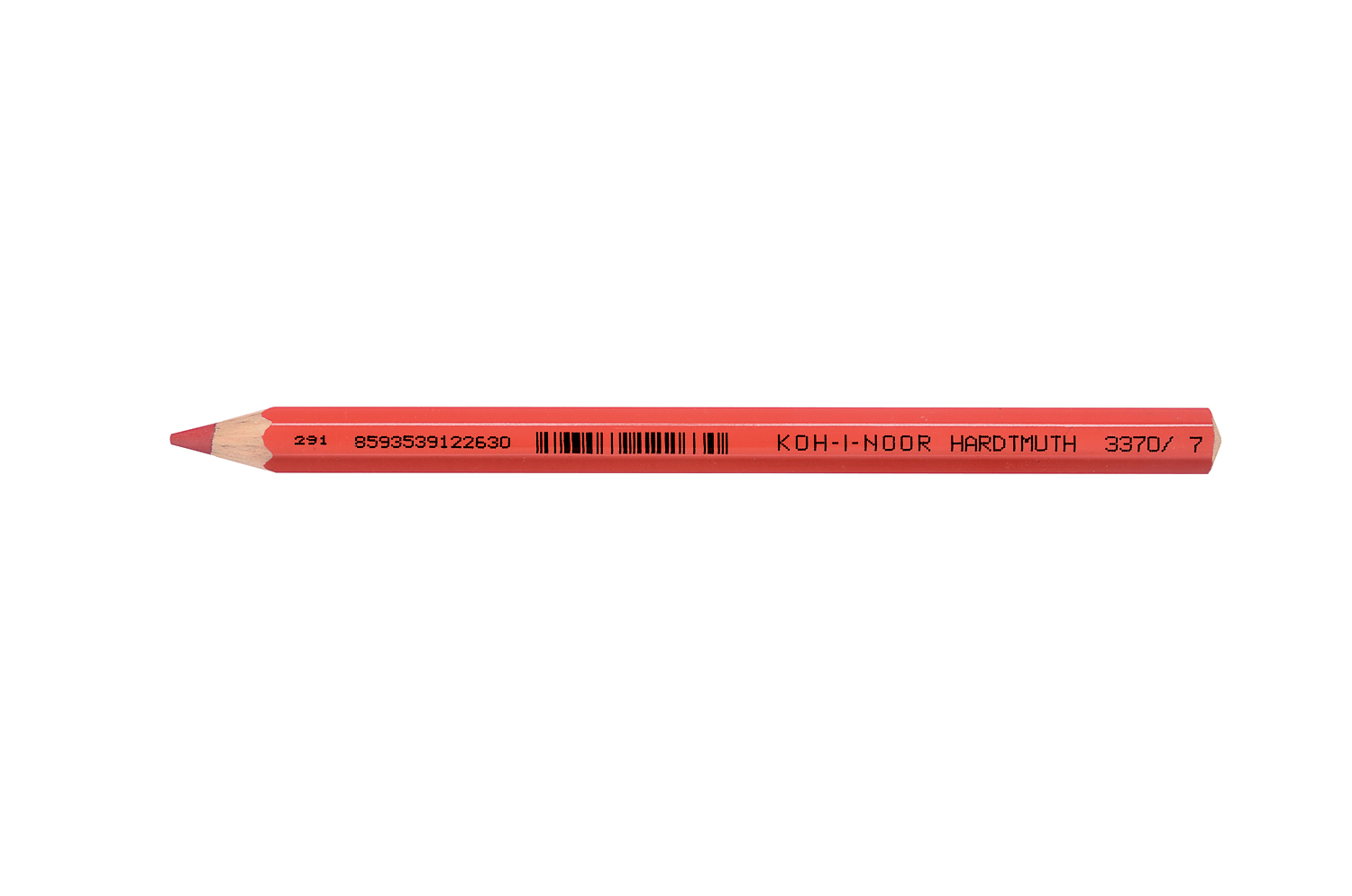 aquarell coloured pencil 3720 carmine red