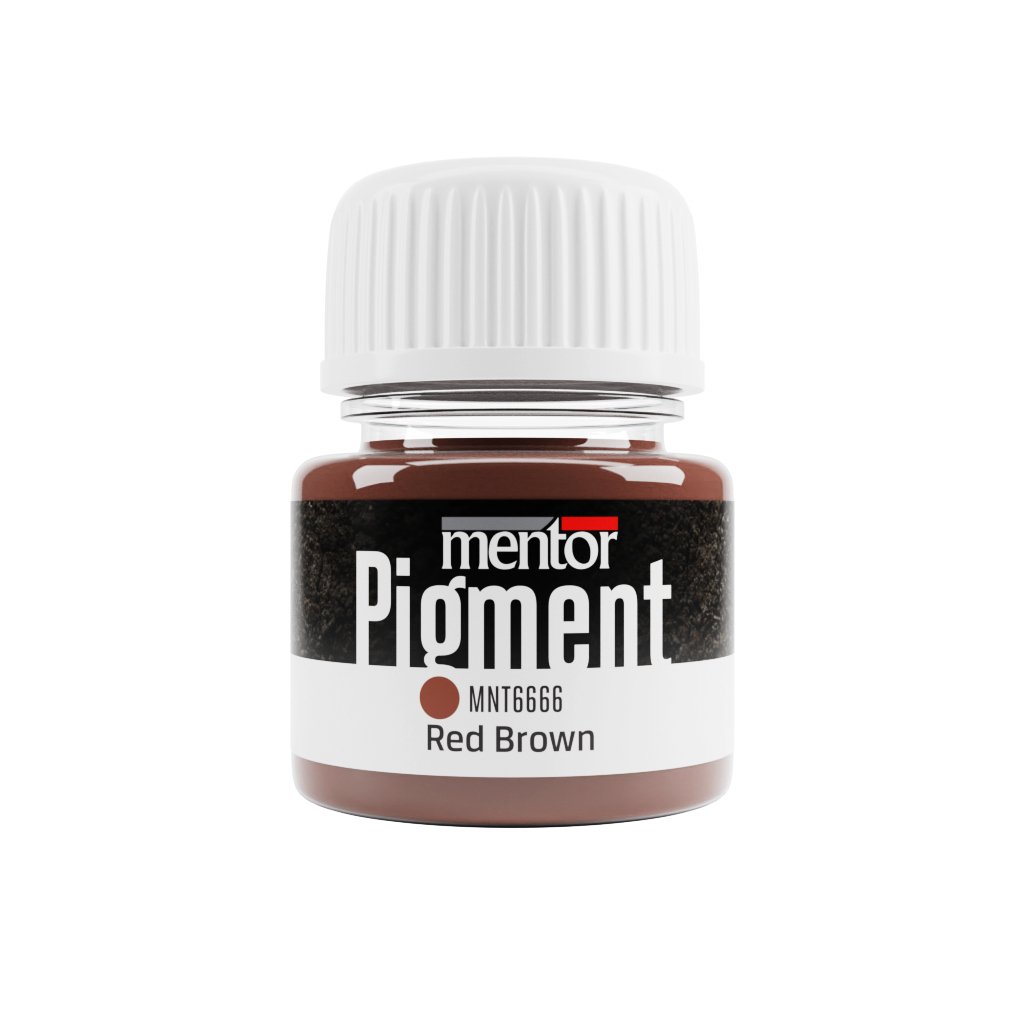 Red Brown 15ml