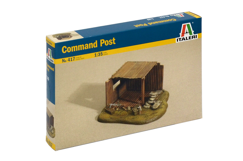 COMMAND POST POST