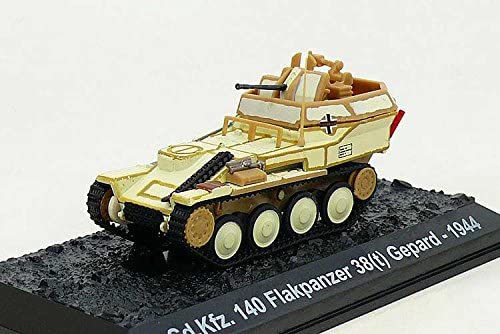 Flak Panzer 38 (t) (Sd.Kfz.140)  ''Gepard'' 21.Pz.Div Belin (Germany)-1945