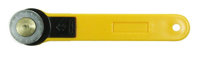 EXCEL SMALL TYPE ROTARY CUTTER