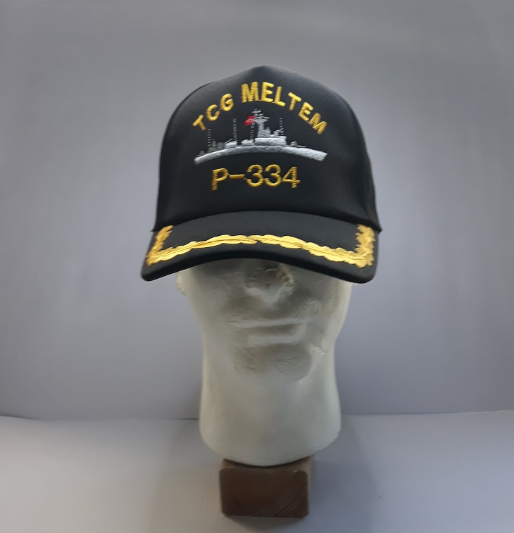 TCG Meltem Şapka