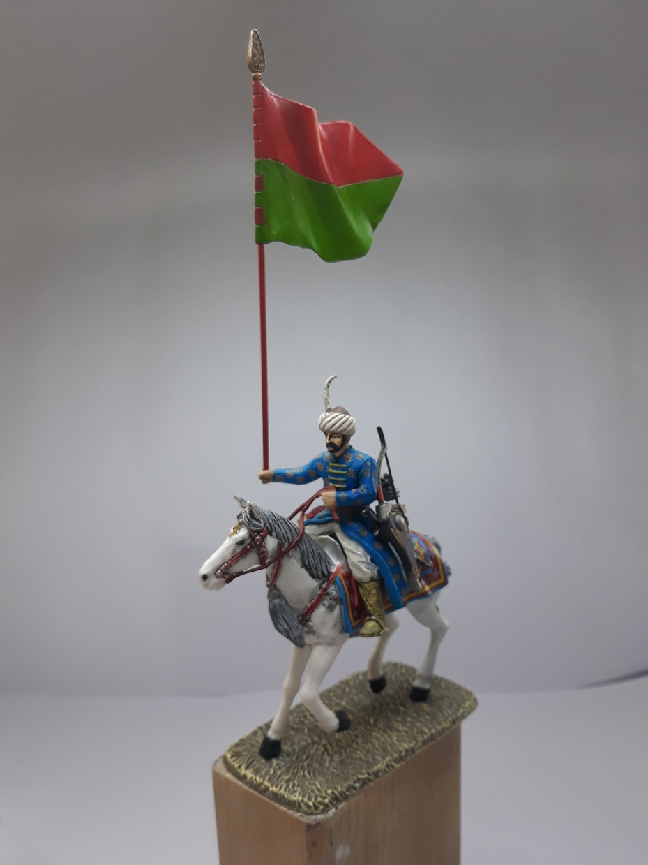 Osmanlı Ordusu 1/32 Bayraktar 1289-1450