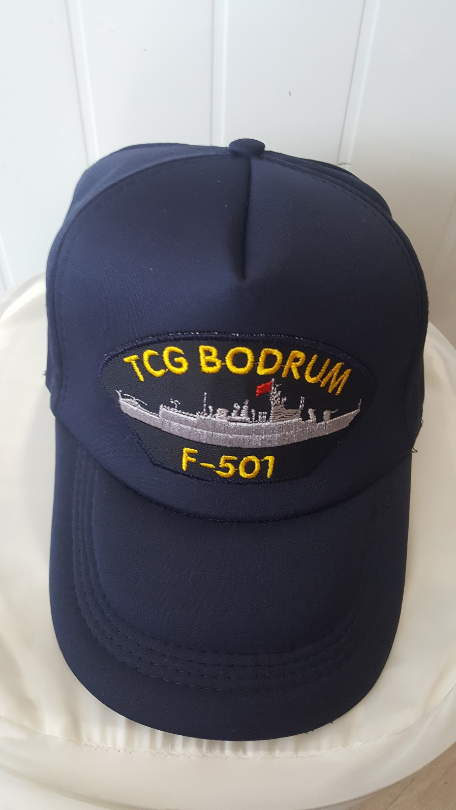 TCG Bodrum Şapka
