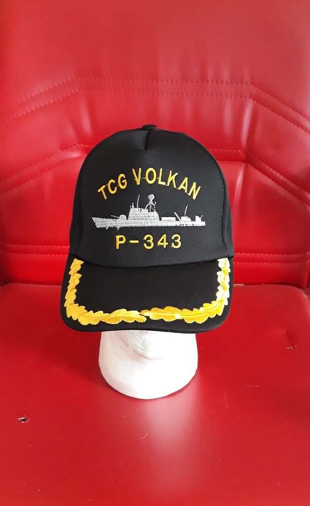 TCG Volkan Şapka