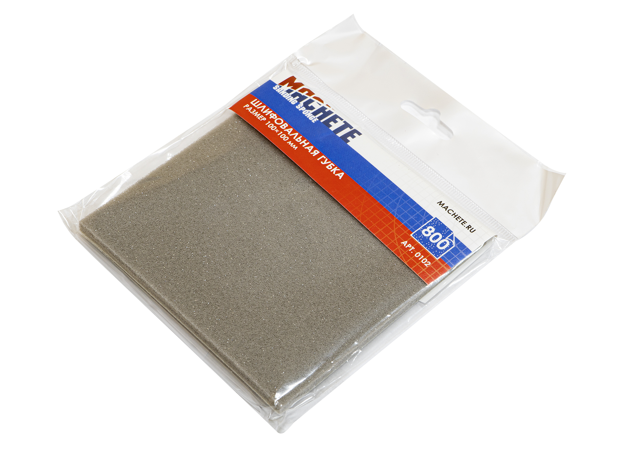 Machete Sanding Sponge (3000)