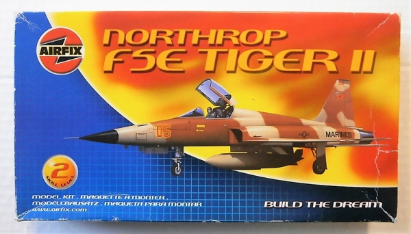 AIRFIX 1/72 02020 NORTHROP F-5E TIGER II