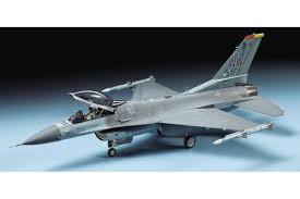 TAMIYA 1/72 Scale F-16CJ Fighting Falcon