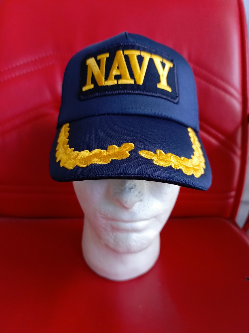 NAVY Şapka