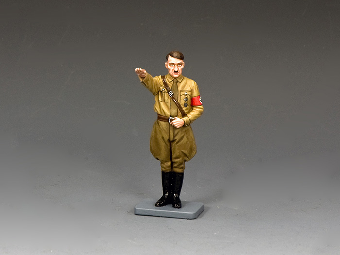 King & Country Kurşun Asker Adolf Hitler