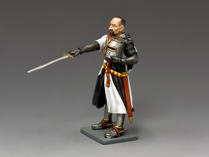 King & Country 1/30 Painted Toy Soldiers Mordred