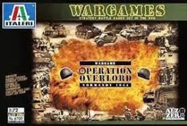italeri 1/72 ölçek operation overlord wargames