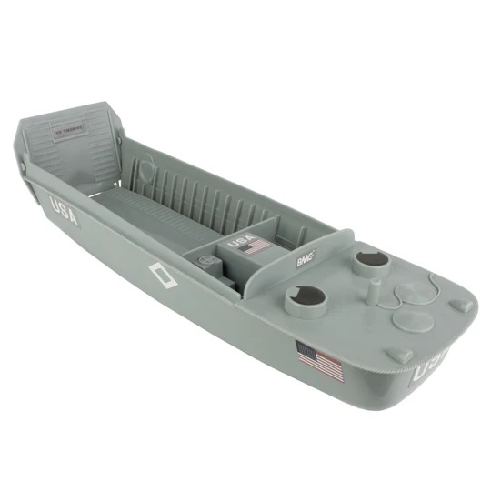 BMC 1/32 Ölçek Araç WW2 Higgins Boat LCVP Landing Craft