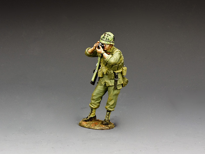 King & Country 1/30 Figür Full Metal Joker