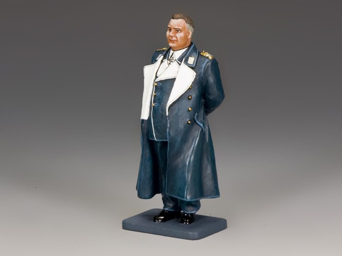 King & Country 1/30 Metal Figure Reichsmarschal Hermann Goring