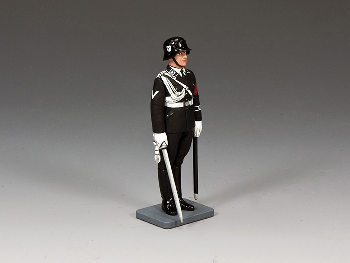 King & Country Toy Soldiers SS-Brigadefuhrer