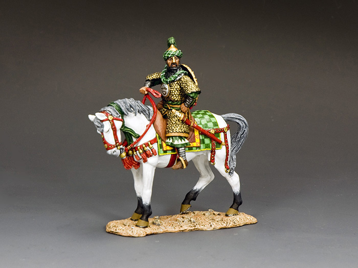 King & Country Kurşun Asker The Fighting Saracens Set #2