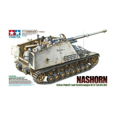Tamiya 1/35 Maket Nashorn