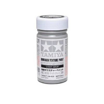 Texture Paint-Asphalt Light Gray