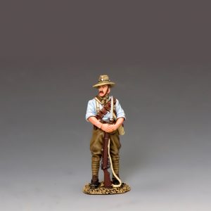 Dismounted Rifleman