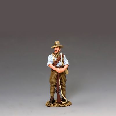 Dismounted Rifleman