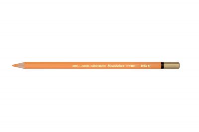aquarell coloured pencil 3720 yellowish orange