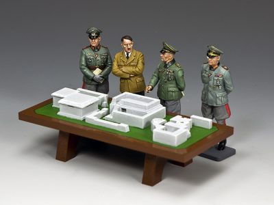 Hitler ve Generalleri, Atlantic duvarı