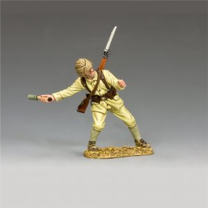 Turkish Grenadier, Gallipoli 1915