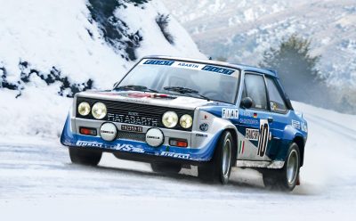 Italeri 1/24 Maket FIAT 131 Abarth Rally