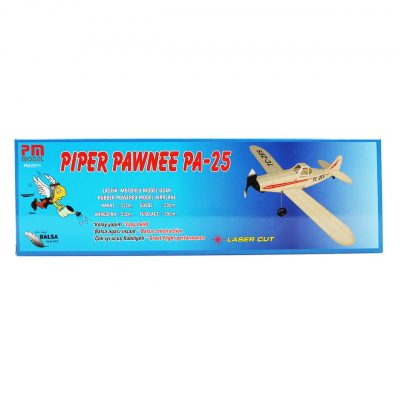 PM PIPER PAWNEE PA-25
