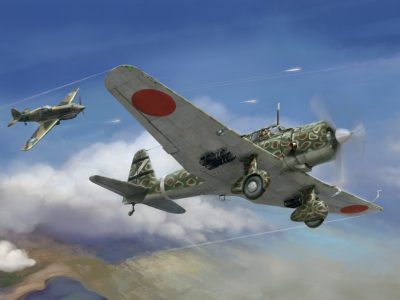 Wingsy Kits 1/48 Ölçek D5-04 IJA Type 99 army assault plane Ki-51 “Sonia”