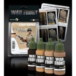 Scale 75 Boya Seti U.S. ARMY 1942-1944 PAINT SET