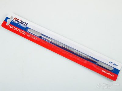 Machete Spatula ve Boya Karıştırıcı