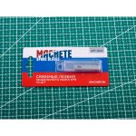 MACHET Model bıçak No. 9 için yedek bıçak, 10 adet.