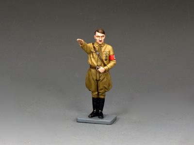King & Country Toy Soldiers Adolf Hitler