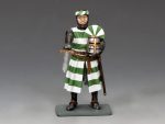 King & Country 1/30 Boyalı Kurşun Asker Sir Lamorak