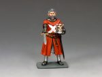 King & Country 1/30 Boyalı Kurşun Asker Sir Caradoc