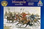 ITALERI 1/72 Figür Moğollar XII/XIIIC